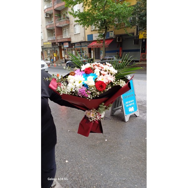 KARIŞIK ARANJMAN 2